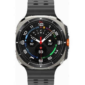 Умные часы Samsung Galaxy Watch 8 Ultra, 47 мм, LTE, Silver, серебристый